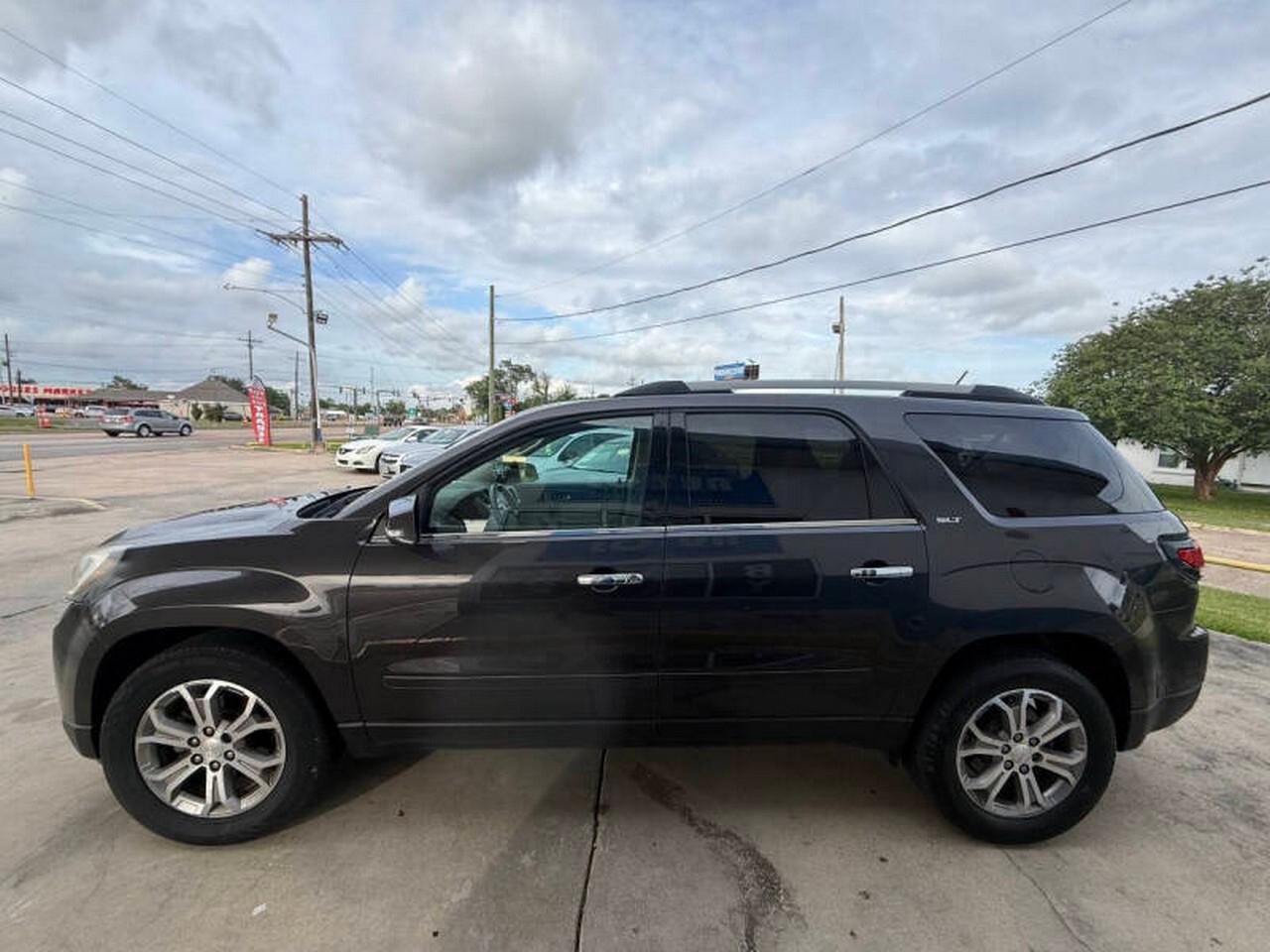 2015 GMC Acadia SLT-1 FWD