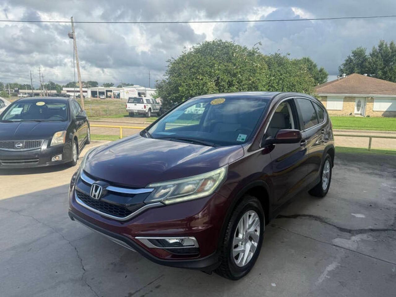 2016 Honda CR-V EX