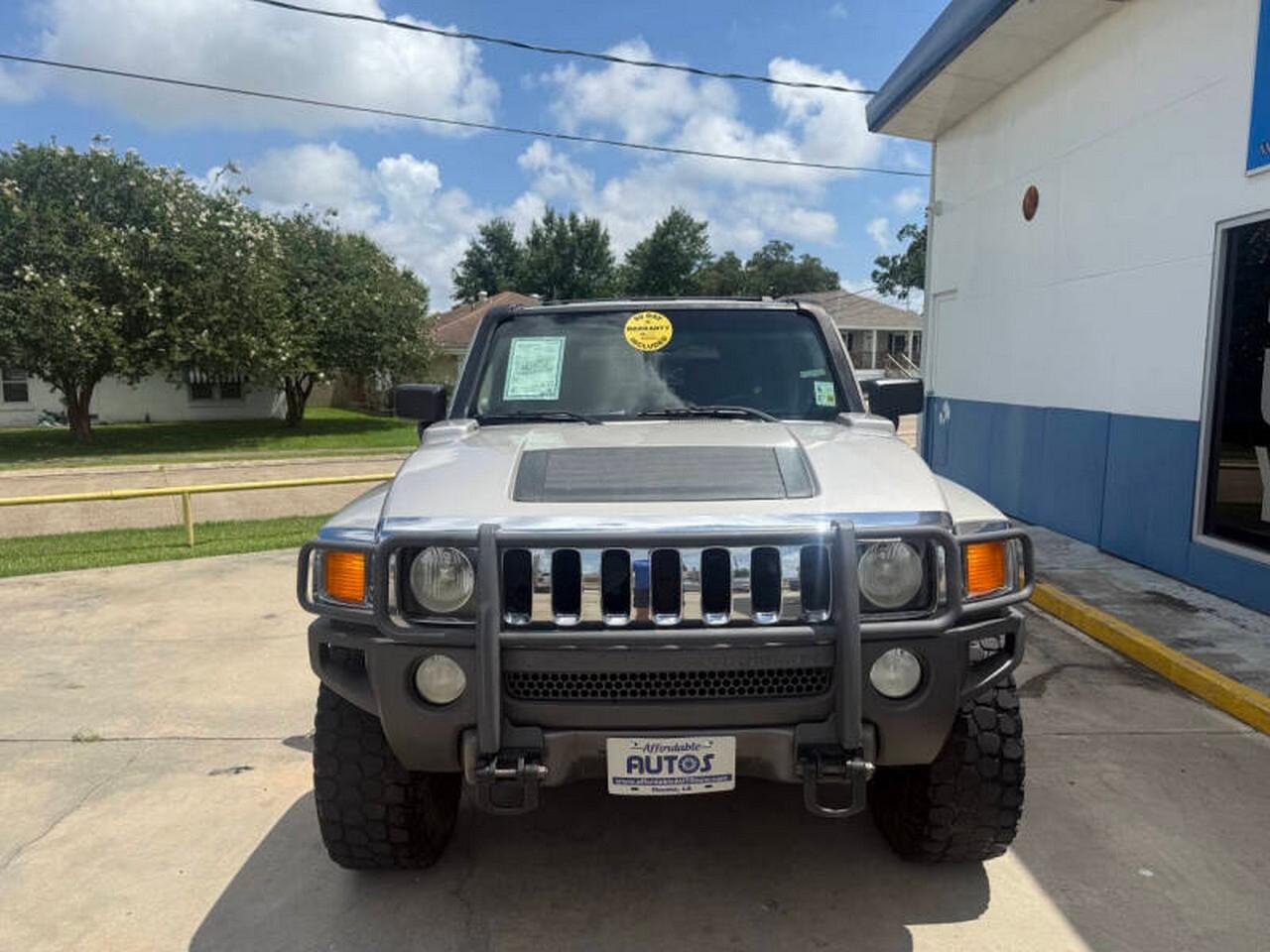 2006 HUMMER H3 Sport Utility