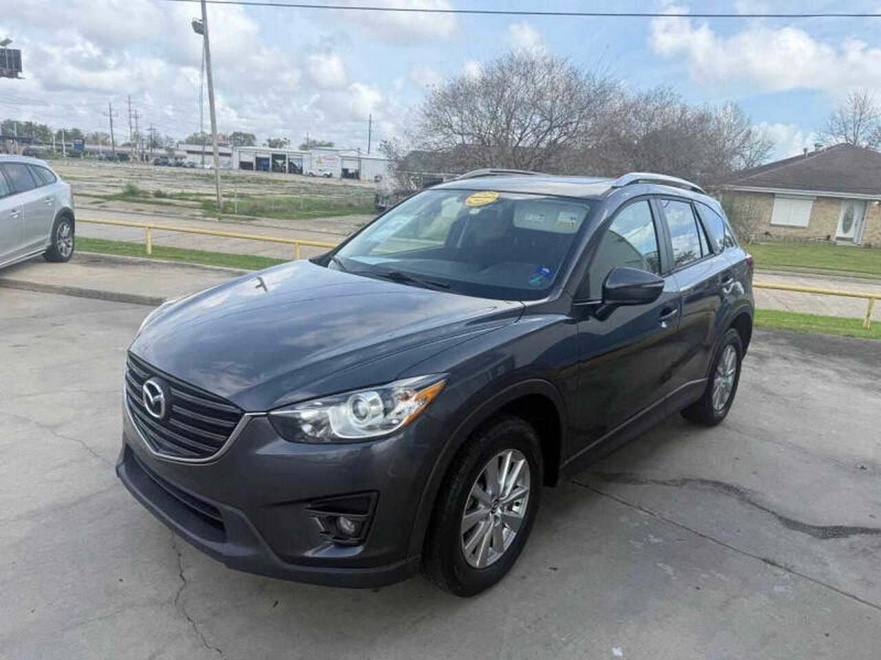 2016 Mazda CX-5 Touring