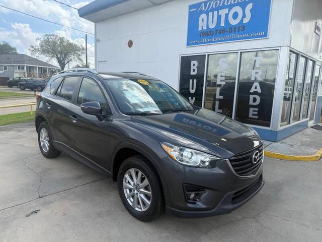 2016 Mazda CX-5 Touring