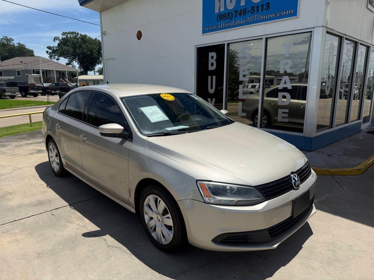 2014 Volkswagen Jetta 1.8T SE Auto's photo