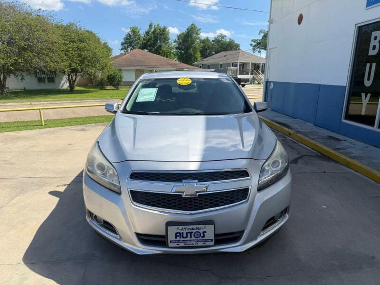 2013 Chevrolet Malibu 2LT