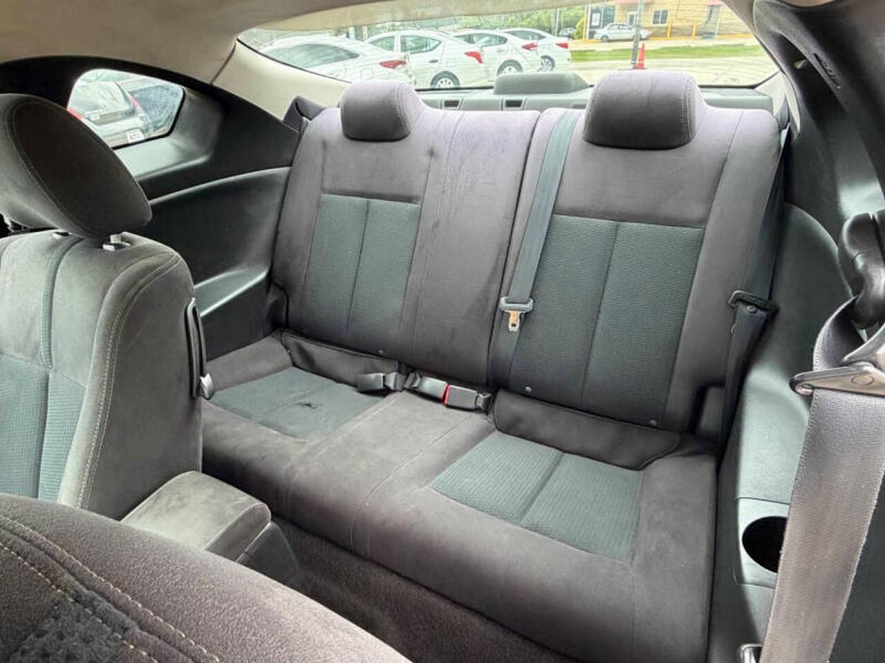 2013 Nissan Altima Coupe S - Photo 15