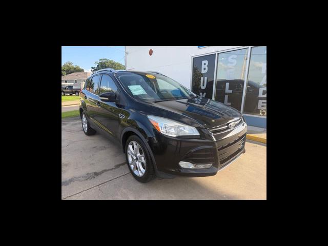 2016 Ford Escape Titanium FWD