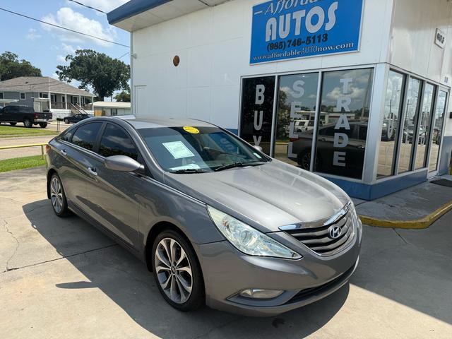 2013 Hyundai Sonata 2.0T SE FWD