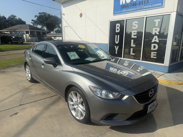 2015 Mazda MAZDA6 i Touring