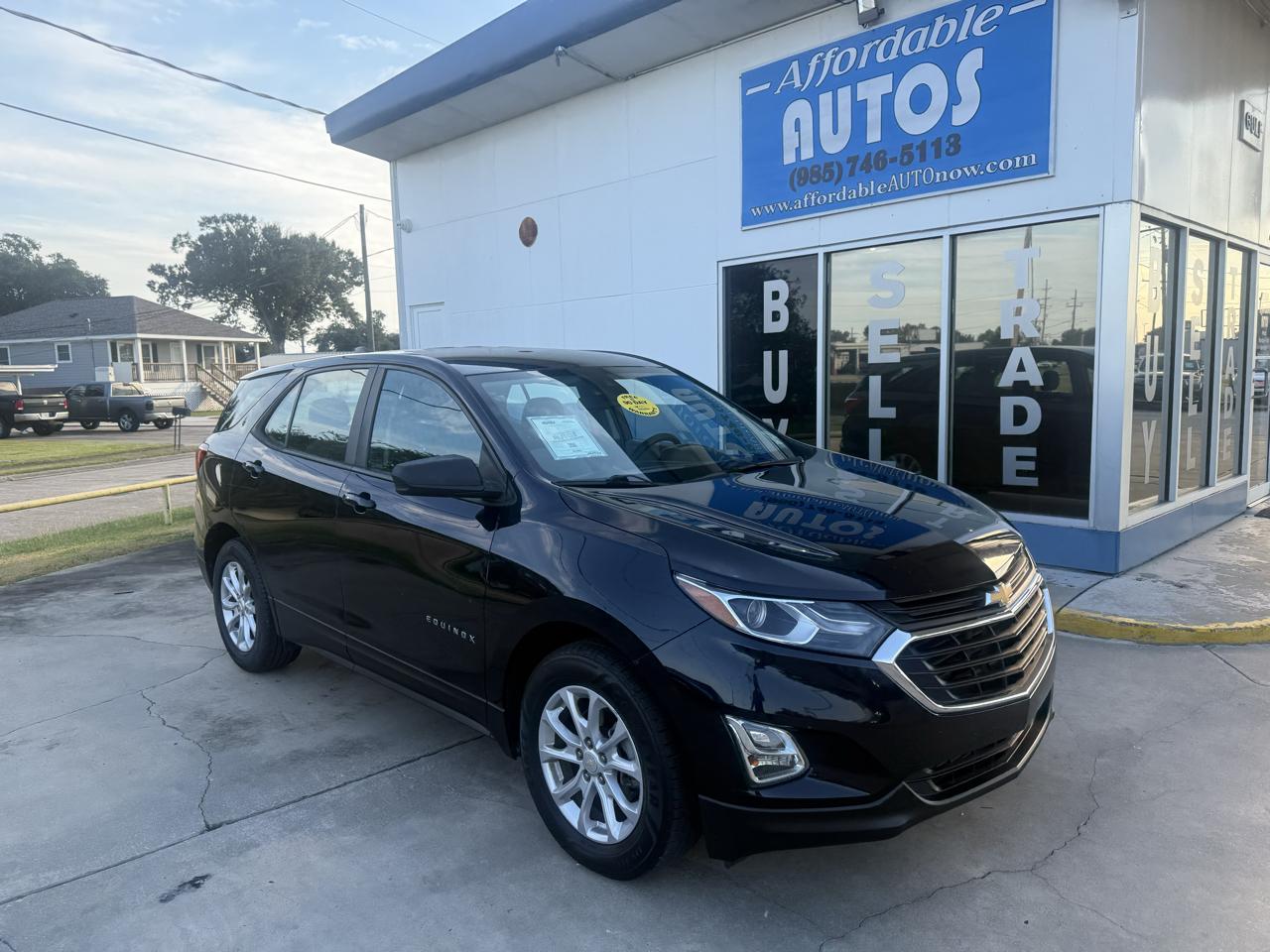 2021 Chevrolet Equinox