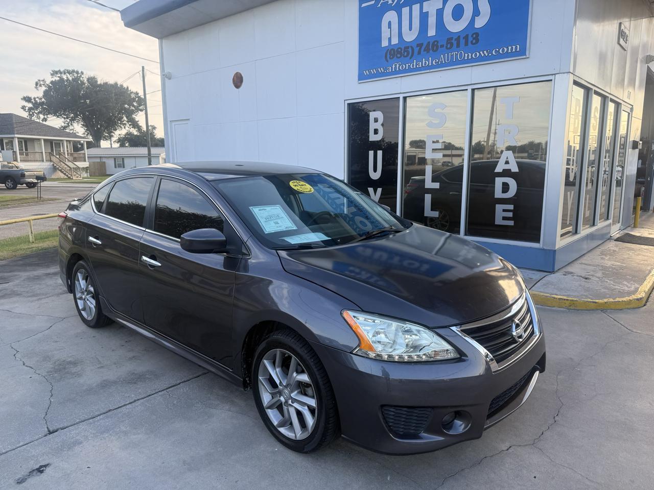 2014 Nissan Sentra
