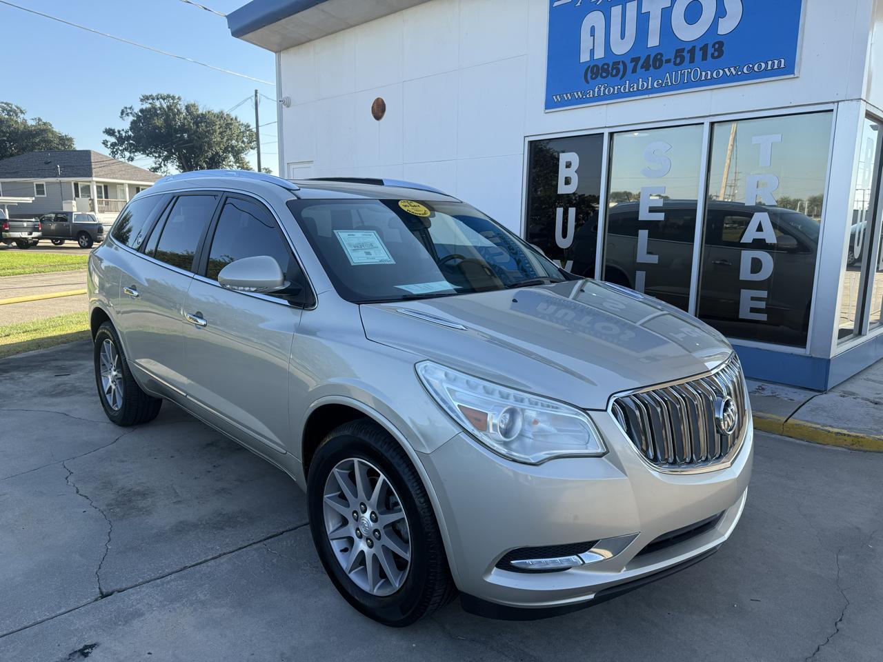 2016 Buick Enclave