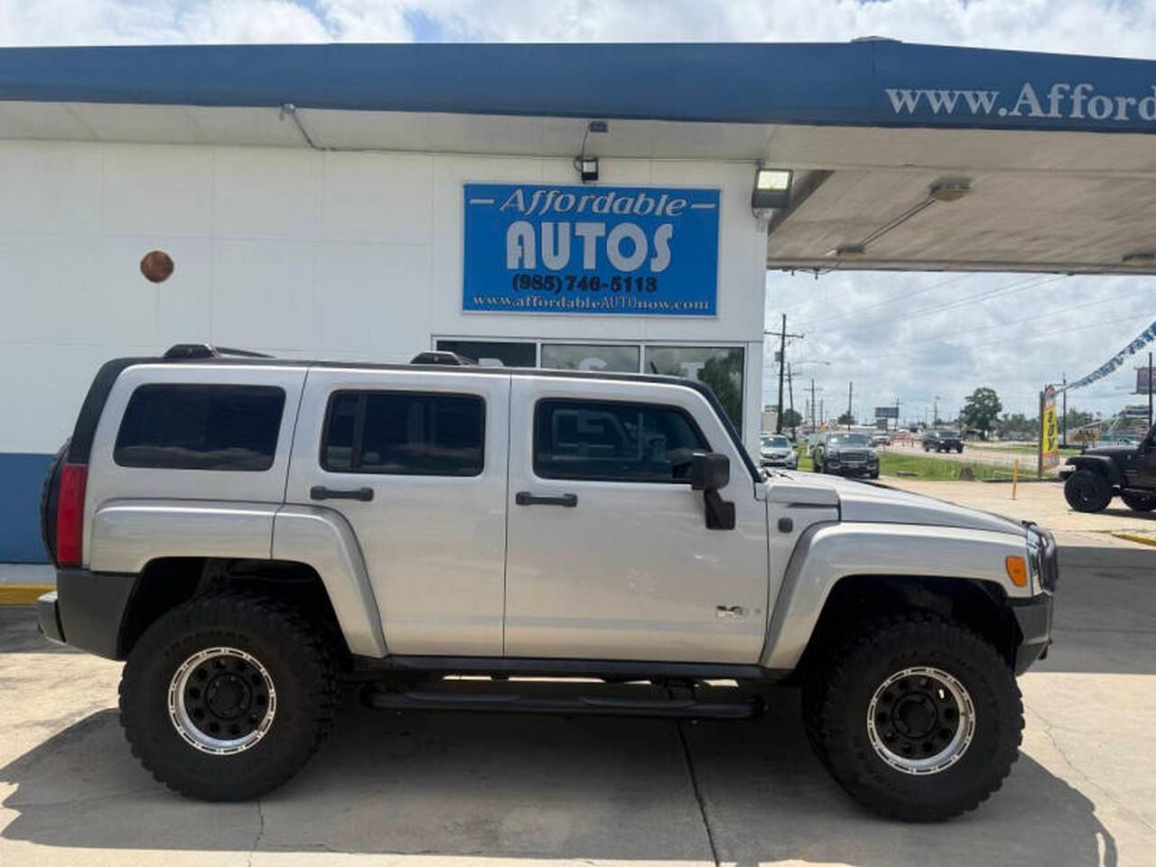 2006 Hummer H3