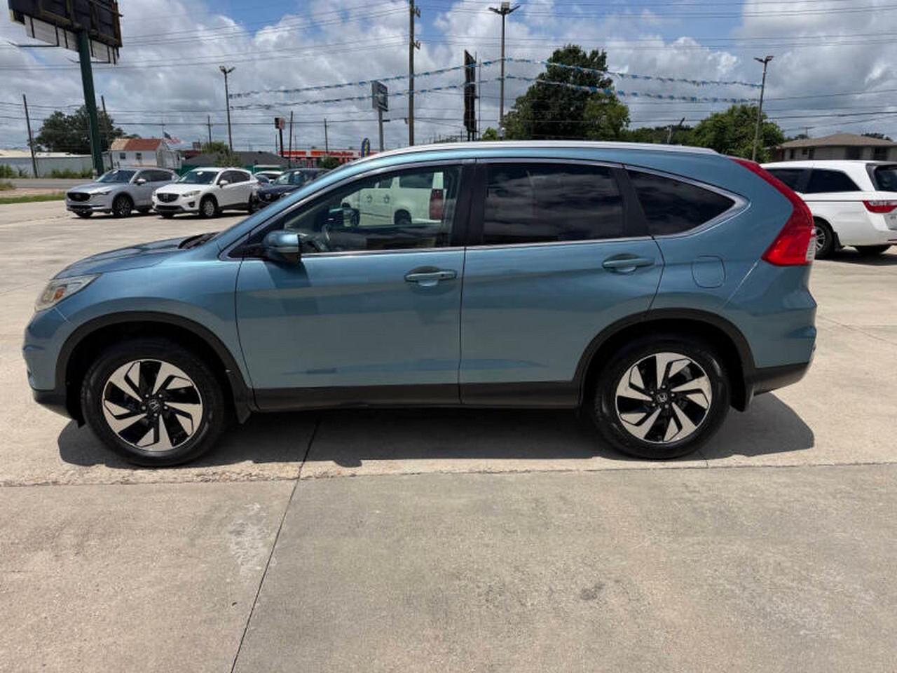 2016 Honda CR-V Touring 2WD