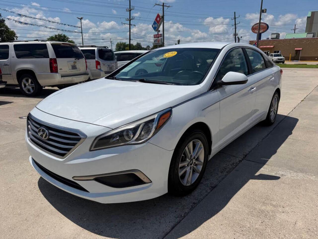 2017 Hyundai Sonata SE