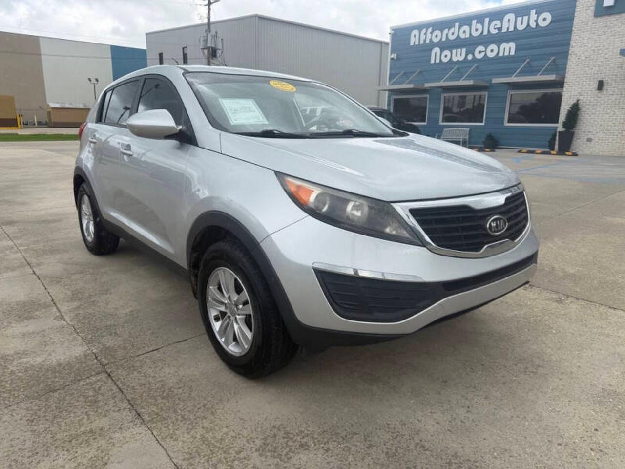 2011 Kia Sportage LX FWD