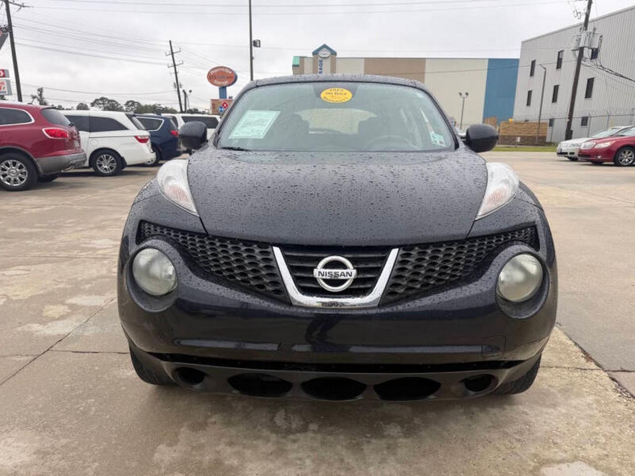 2014 Nissan Juke S FWD