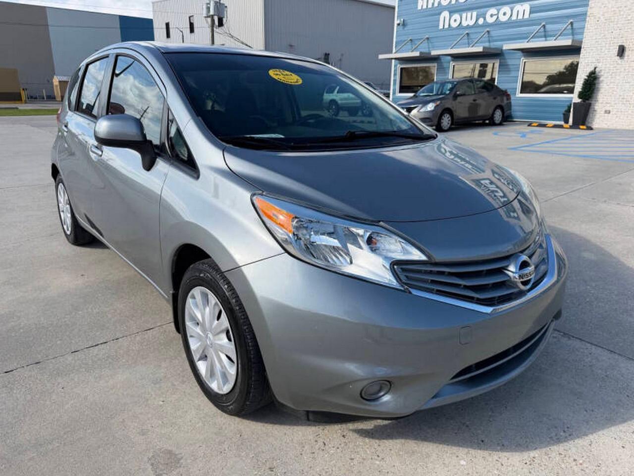 2014 Nissan Versa Note S