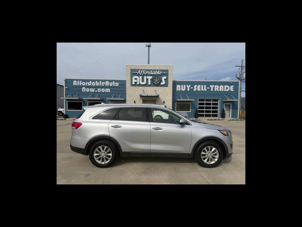 2018 Kia Sorento LX