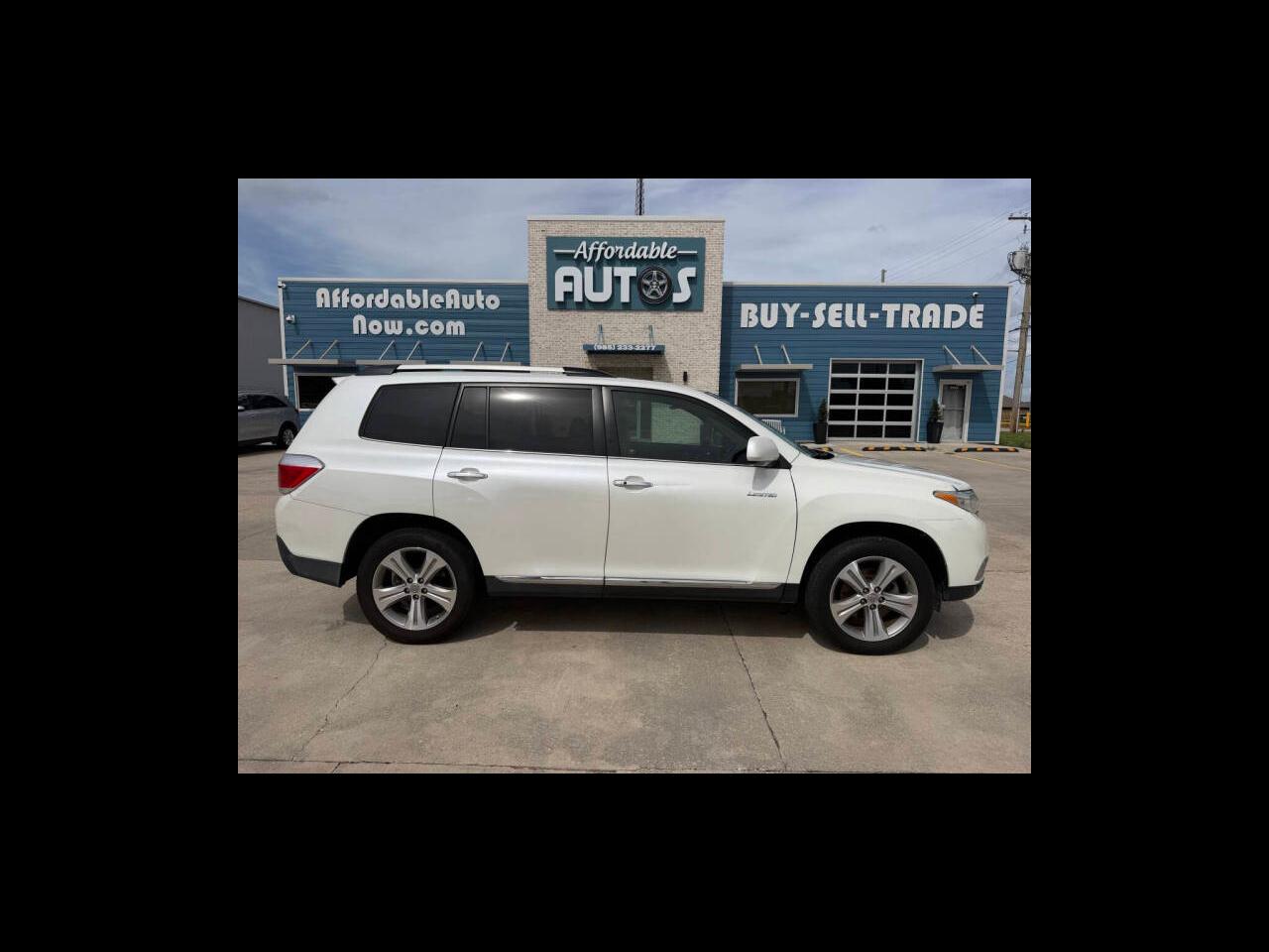 2011 Toyota Highlander Limited