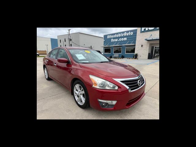 2015 Nissan Altima 2.5 SV