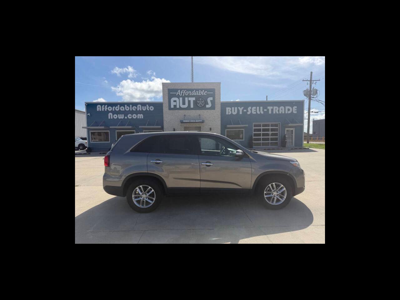 2015 Kia Sorento 