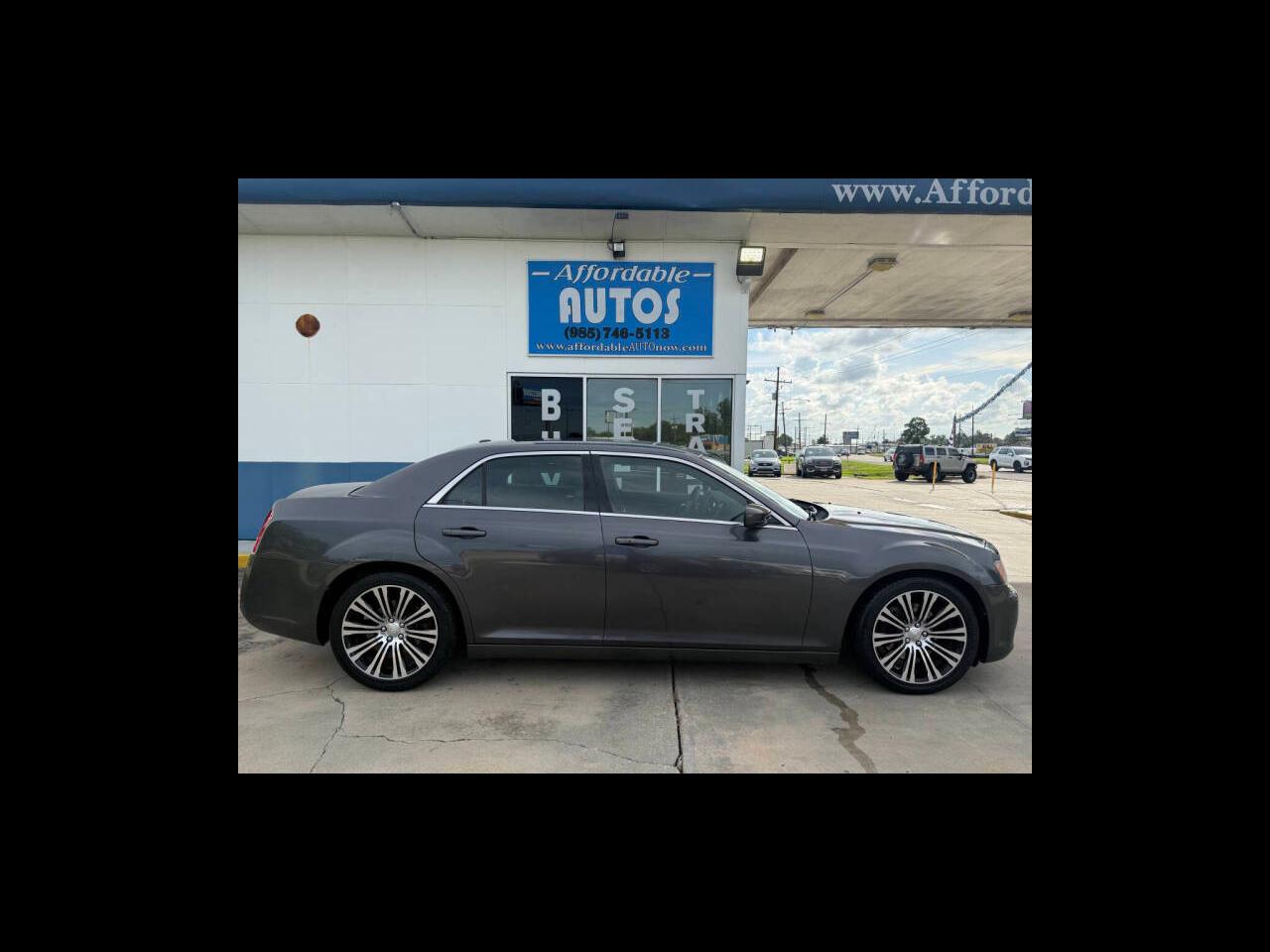 2013 Chrysler 300 S