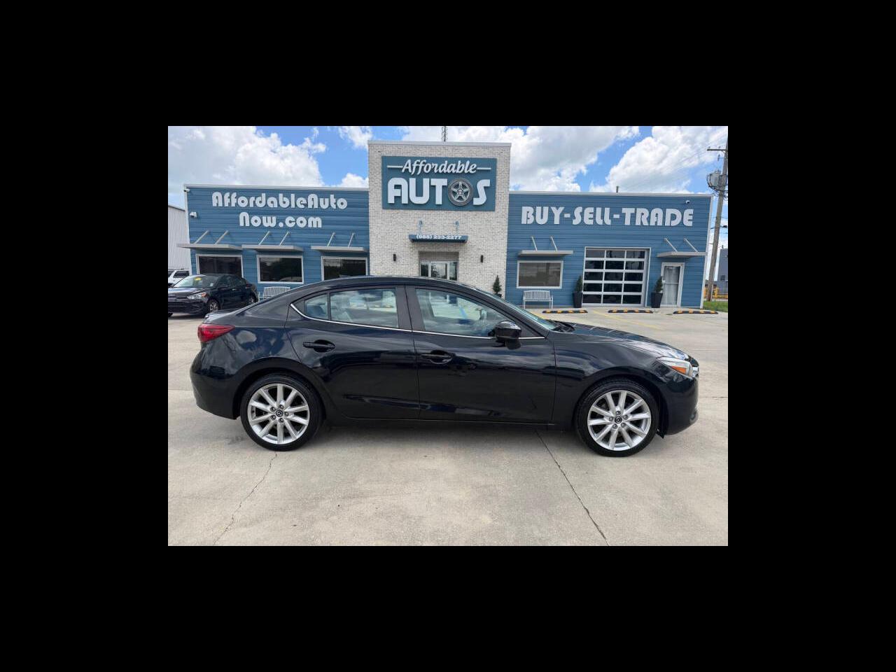 2017 Mazda MAZDA3 Grand Touring