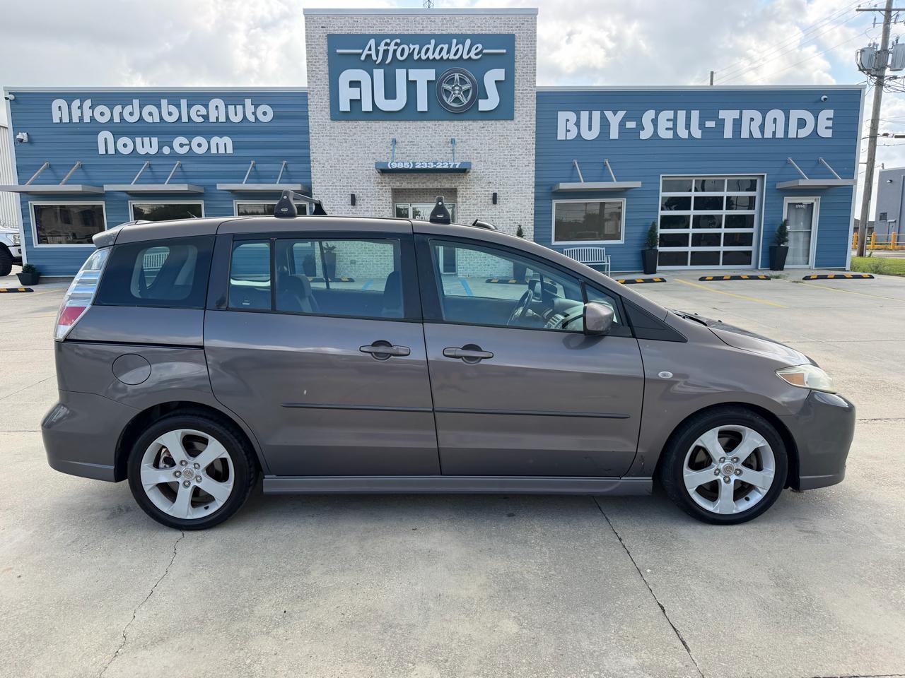 2007 Mazda CX-5 2.3 Sport's photo