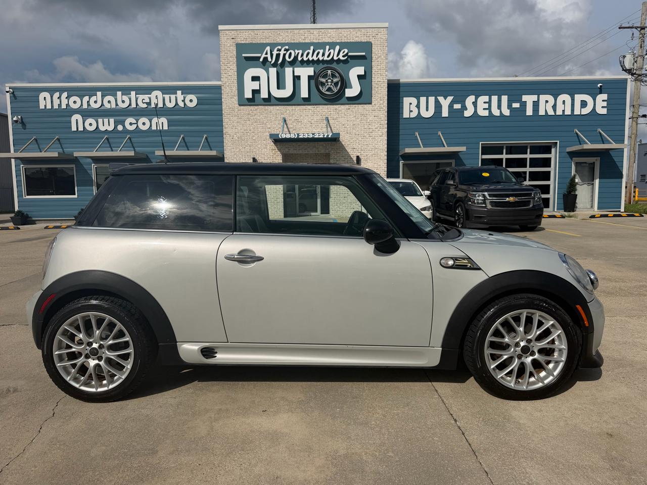 2012 MINI Cooper -'s photo