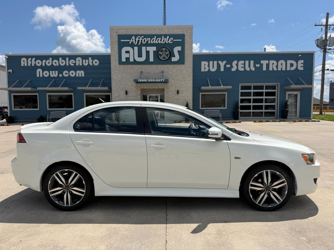 2015 Mitsubishi Lancer ES CVT's photo