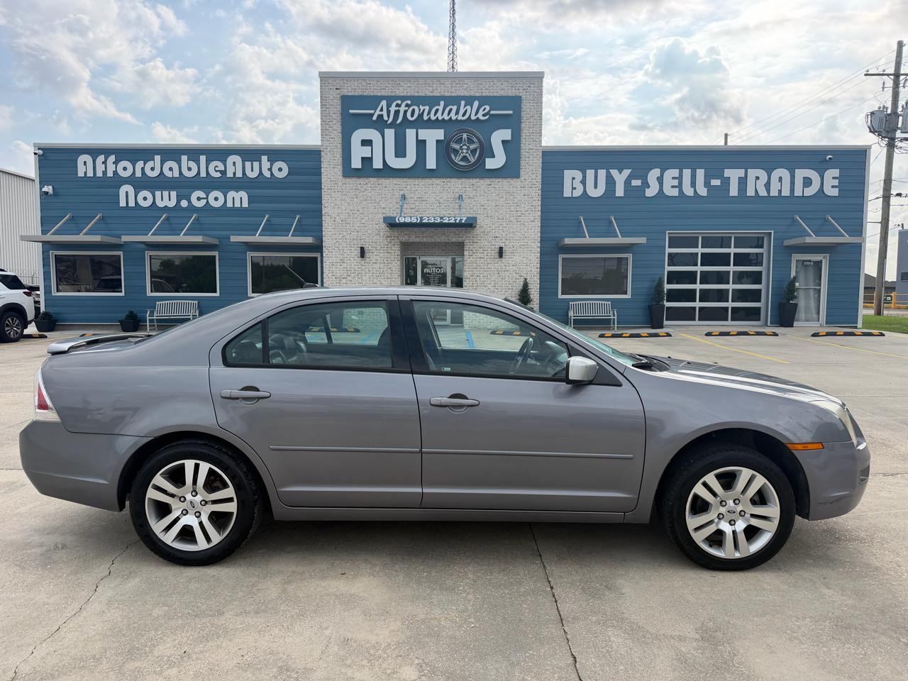 2007 Ford Fusion SE