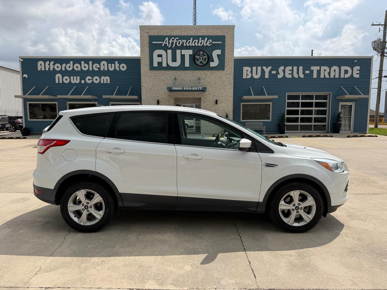 2016 Ford Escape SE FWD