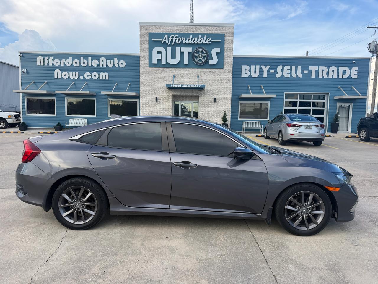 2019 Honda Civic