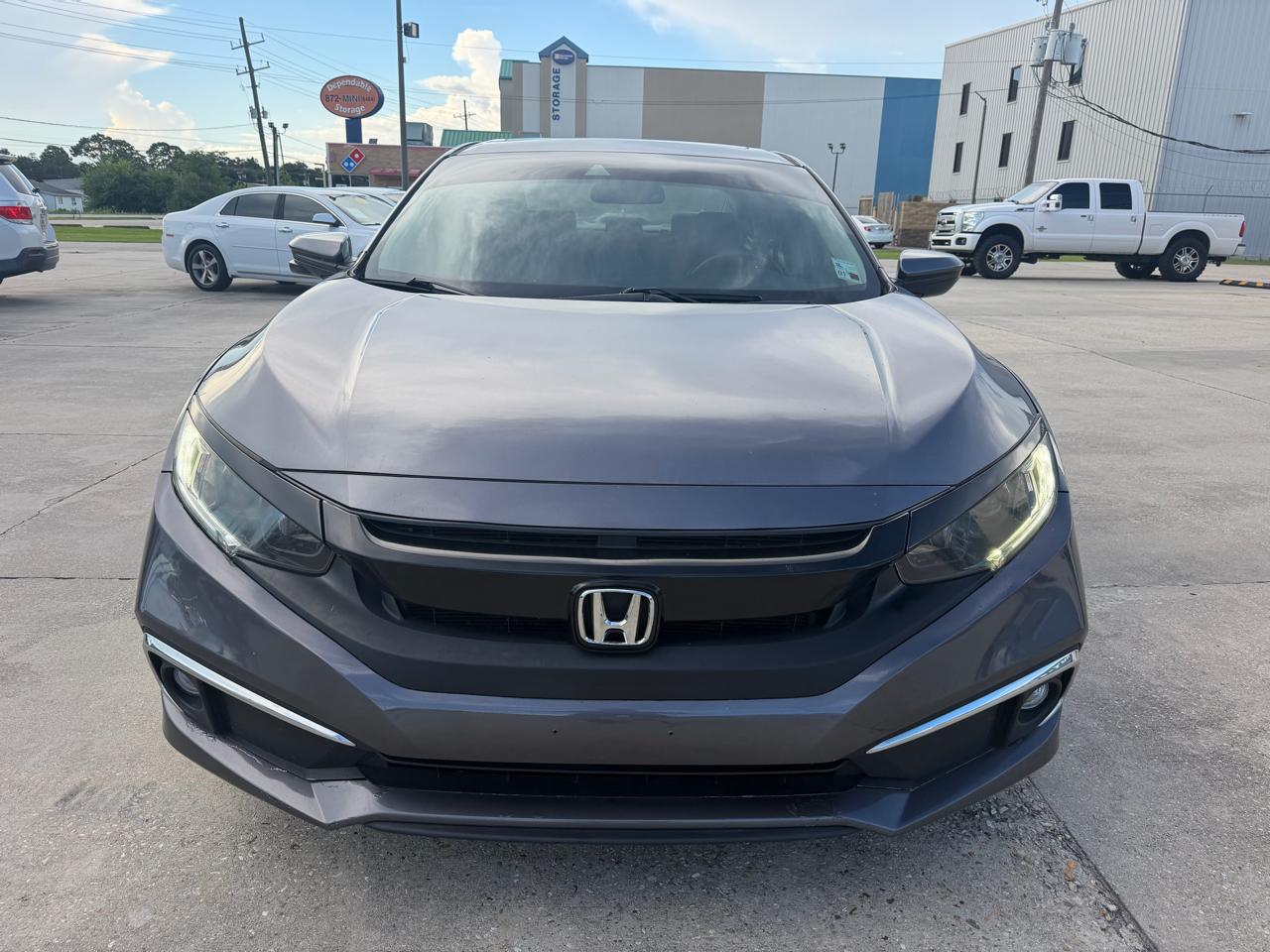 2019 Honda Civic EX - Photo 3