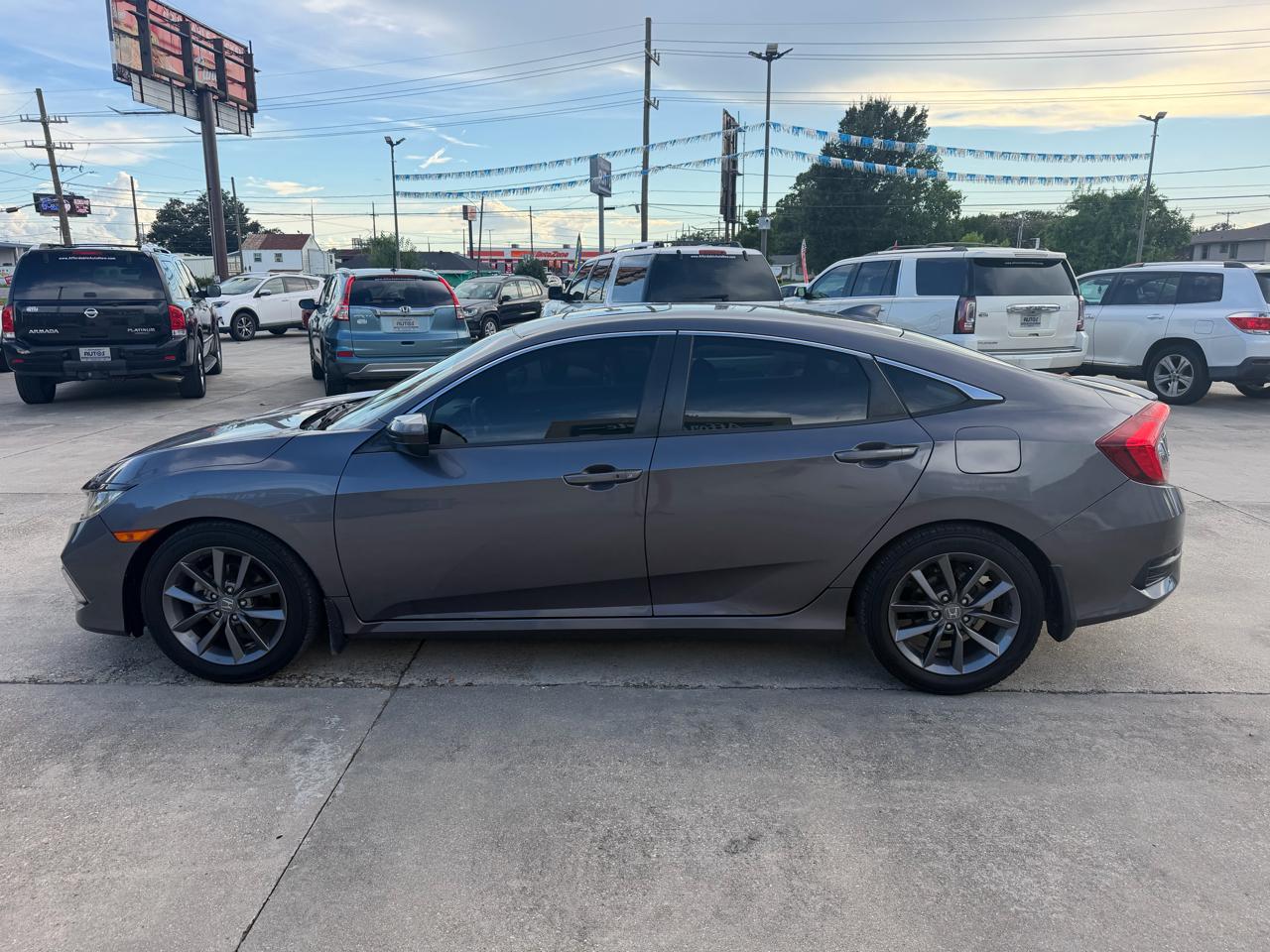 2019 Honda Civic EX - Photo 5