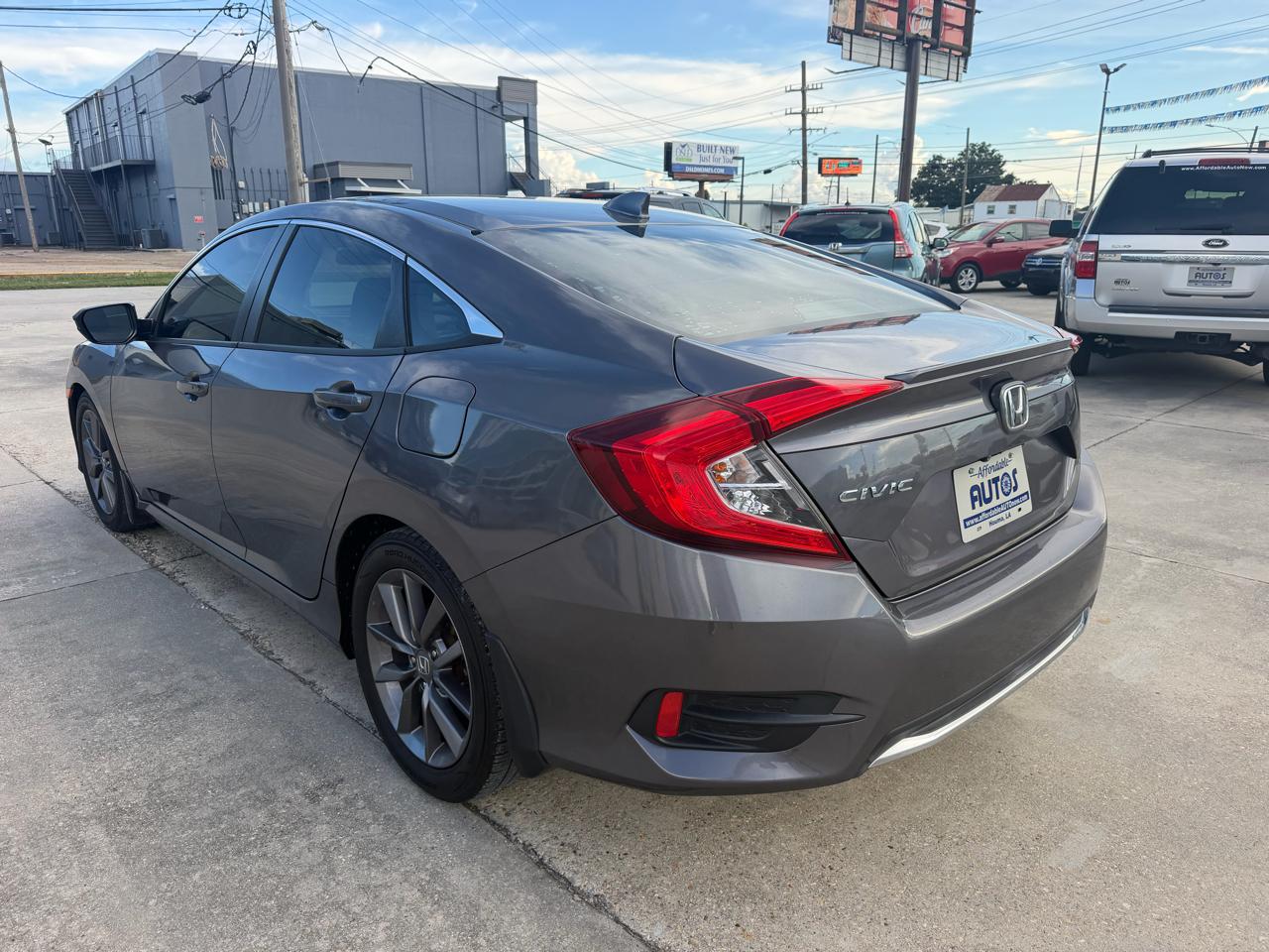 2019 Honda Civic EX - Photo 6