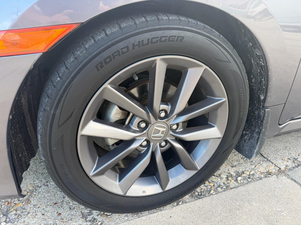 2019 Honda Civic EX - Photo 10