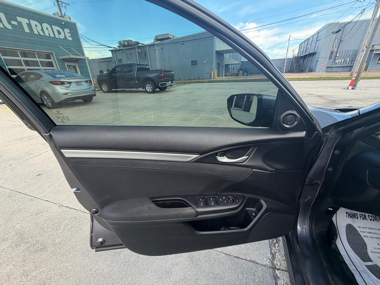 2019 Honda Civic EX - Photo 13