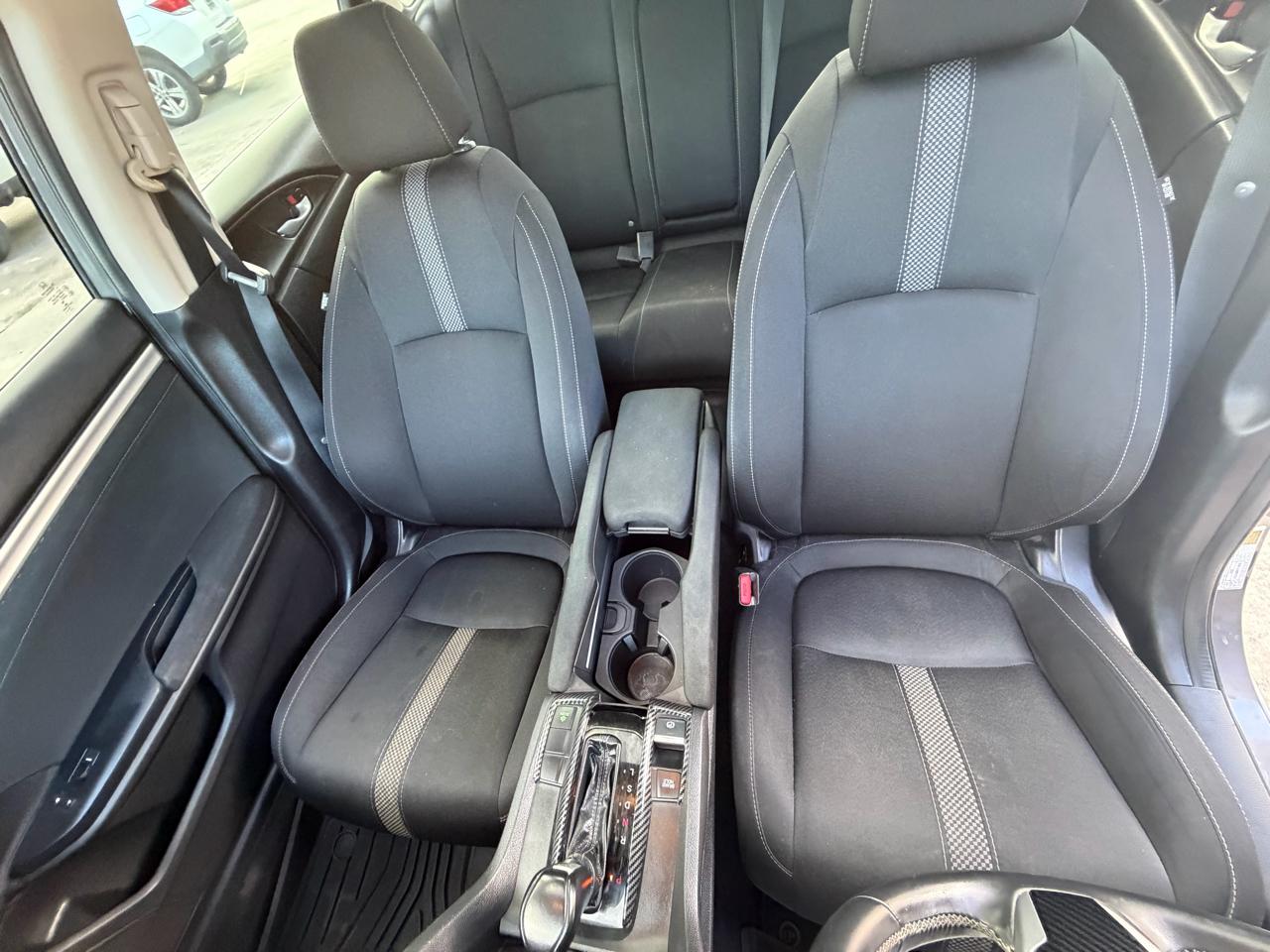 2019 Honda Civic EX - Photo 17