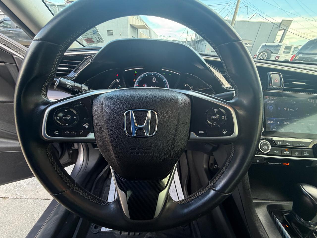 2019 Honda Civic EX - Photo 20