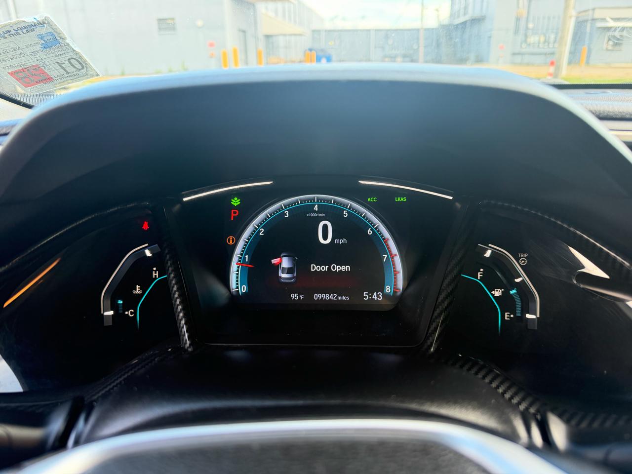 2019 Honda Civic EX - Photo 21