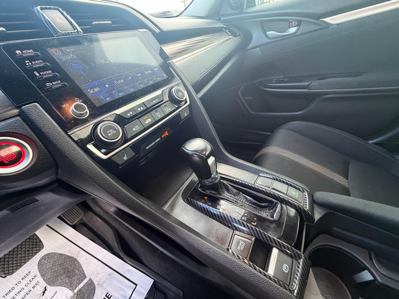 2019 Honda Civic EX - Photo 22
