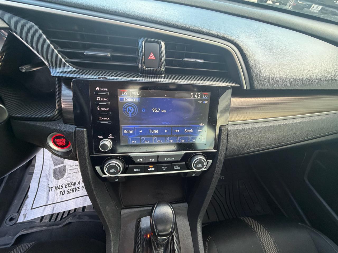 2019 Honda Civic EX - Photo 23