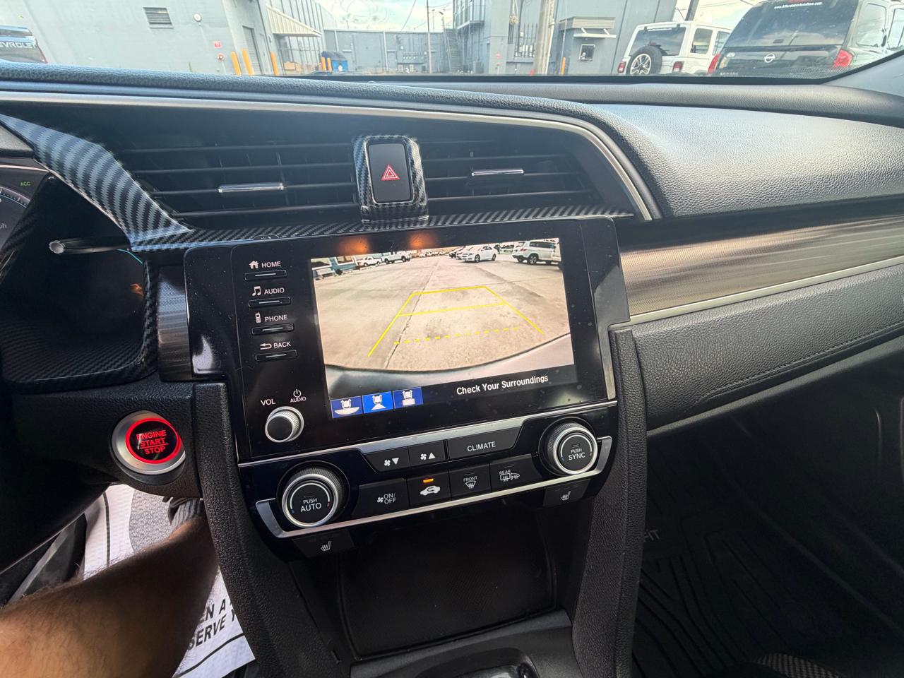 2019 Honda Civic EX - Photo 24
