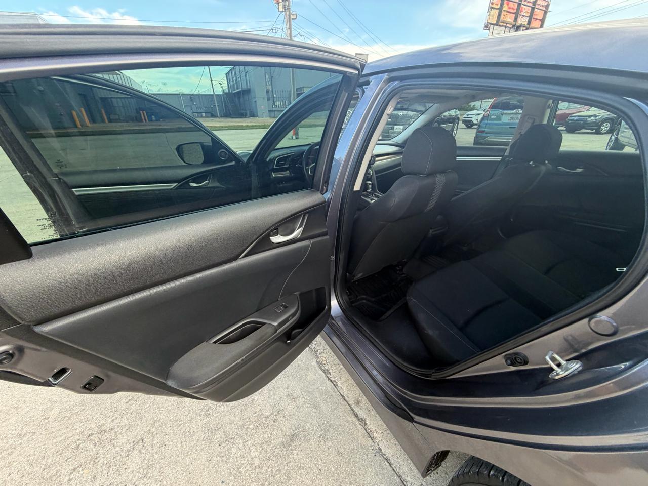 2019 Honda Civic EX - Photo 25