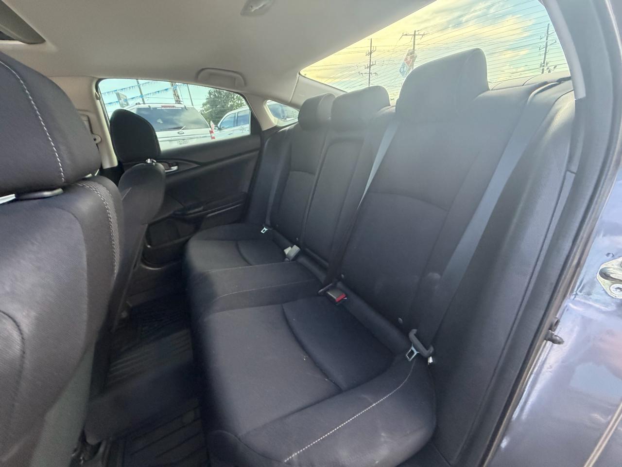 2019 Honda Civic EX - Photo 27