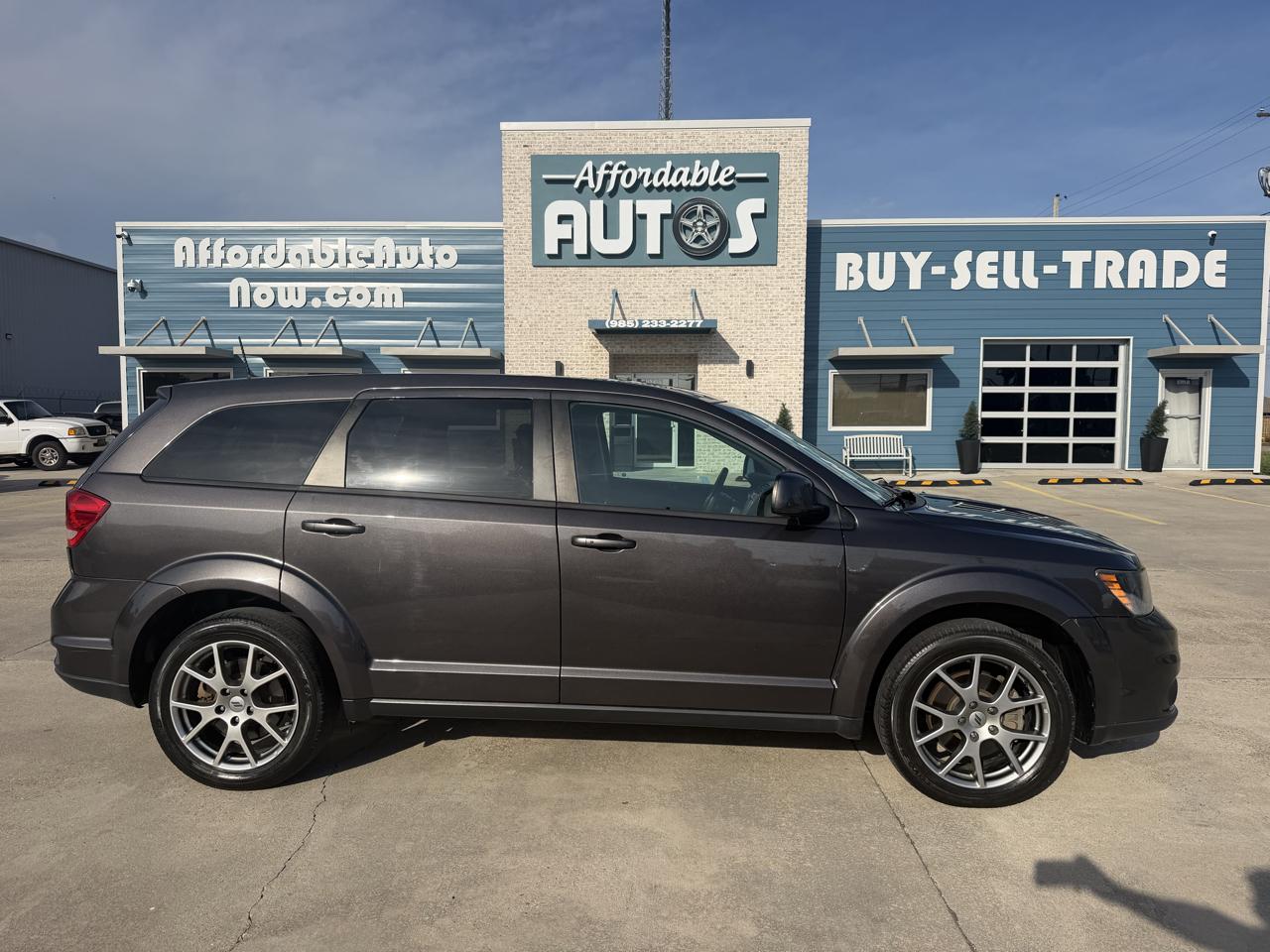 2019 Dodge Journey GT AWD