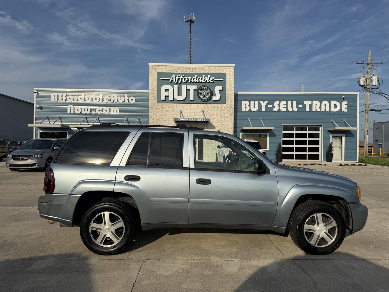 2006 Chevrolet TrailBlazer LS 2WD