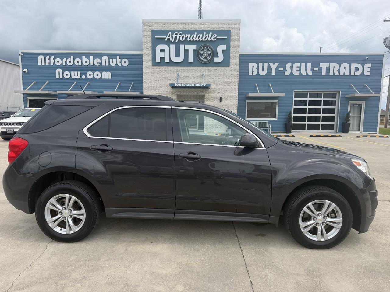 2014 Chevrolet Equinox 1LT 2WD