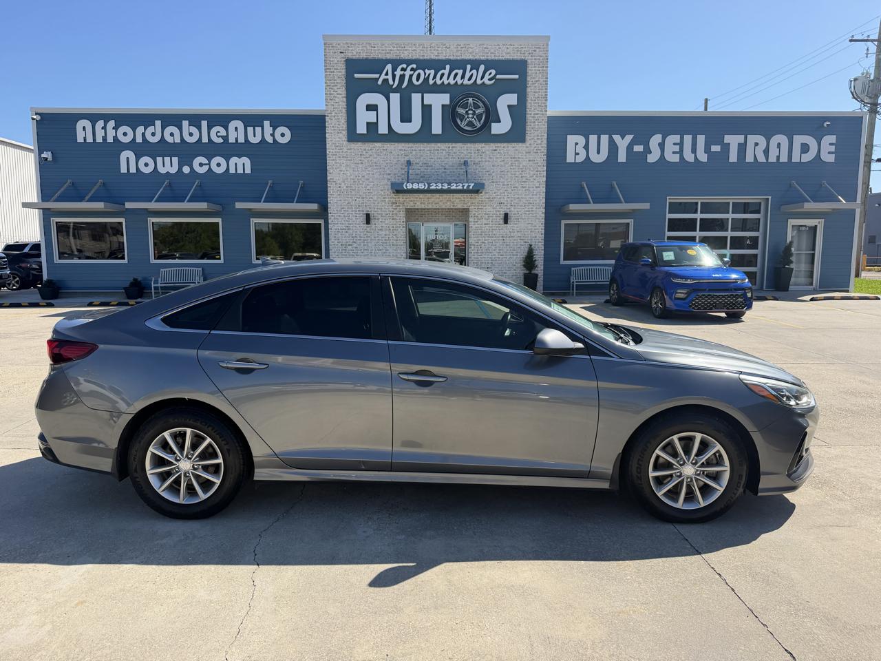 2019 Hyundai Sonata SE