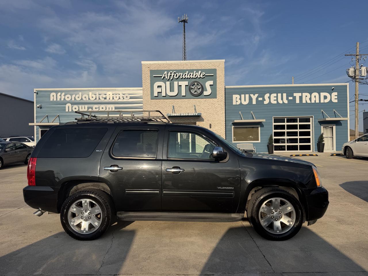 2013 GMC Yukon SLT 2WD